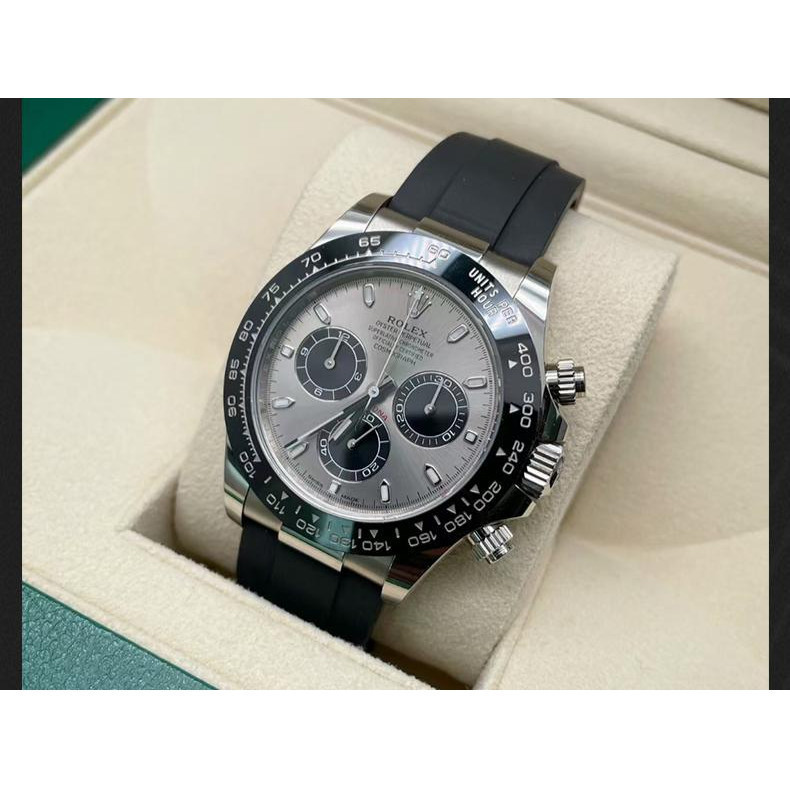 Rolex Rolex Daytona Series Cement Grey Automatic Mechanical Mens Watch Watch Watch116519