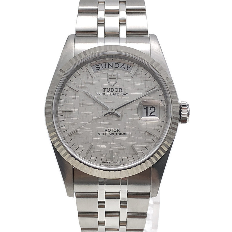 Tudor Tudor Prince และ Princess Series 76214-62480 นาฬิกาข้อมือนาฬิกากลไกอัตโนมัติผู้ชาย