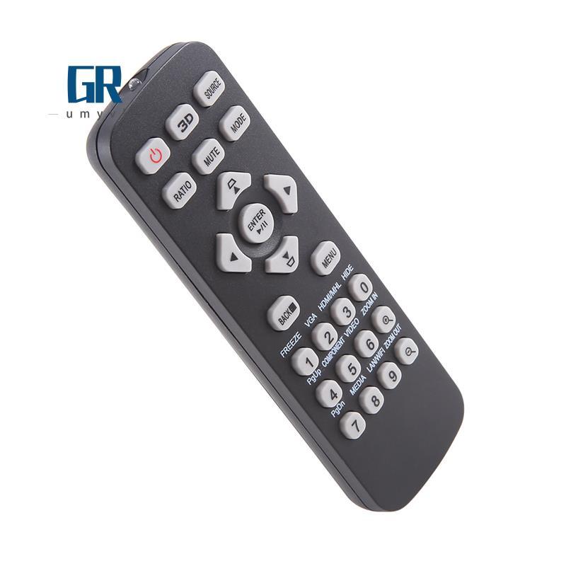 ใหม่ T-2501 สําหรับโปรเจคเตอร์ 3D รีโมทคอนโทรล X1123H X118 X118AH X118H X1223H X128H X1323WH X138WH 