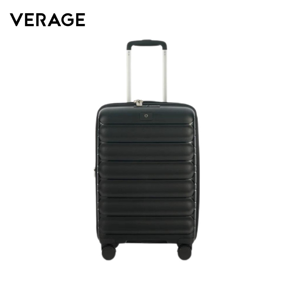 Verage Tenby PP กระเป๋าเคสแข็งขยายได้พร้อม TSA Lock & Spinner Wheels VR-GM24061W