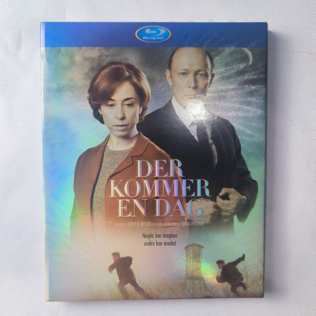 B960 ฟิล์มเดนมาร์ก วันจะมา (2016) Blu-ray BD25 ZH C0103