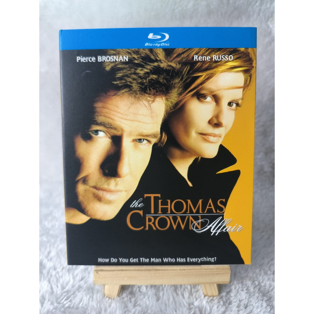 C720 Film The Thomas Crown Affair (1999) Blu-ray BD25 Eng Zh ภาษาโปรตุเกสสเปนไทย Jap C0103