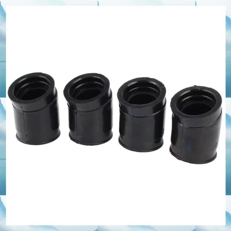 [WSB] รถจักรยานยนต์สําหรับ CB750F SUPER SPORT 1975- 1976 คาร์บูเรเตอร์ Air Intake Insulator รองเท้า 