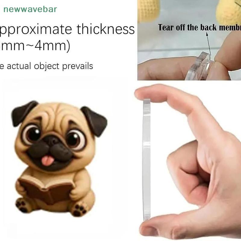 [HENGHOME] Pug Advent Calendar 2025, 24 Days Christmas Advent Calendar With Cute Pug Dog Hanging Jew