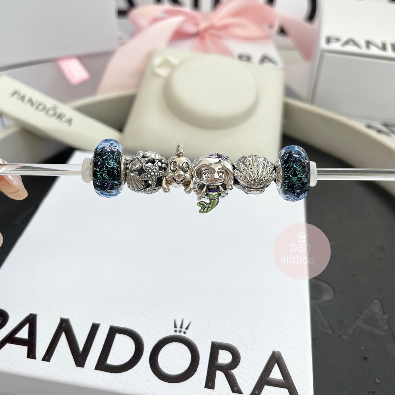 ชุดเจลลี่ Disney Princess Ariel แบบแฟชั่น