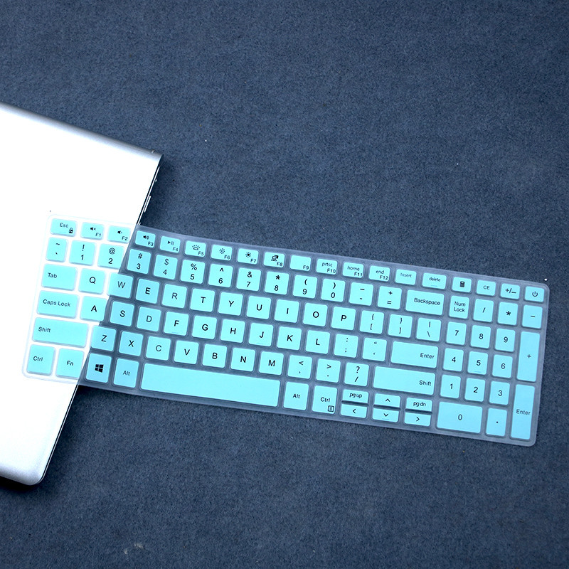 แล็ปท็อปซิลิโคนแป้นพิมพ์ผิวสําหรับ 15.6 "Dell G15 5520 & G15 5521 SE G15 แล็ปท็อปสําหรับเล่นเกม 5525