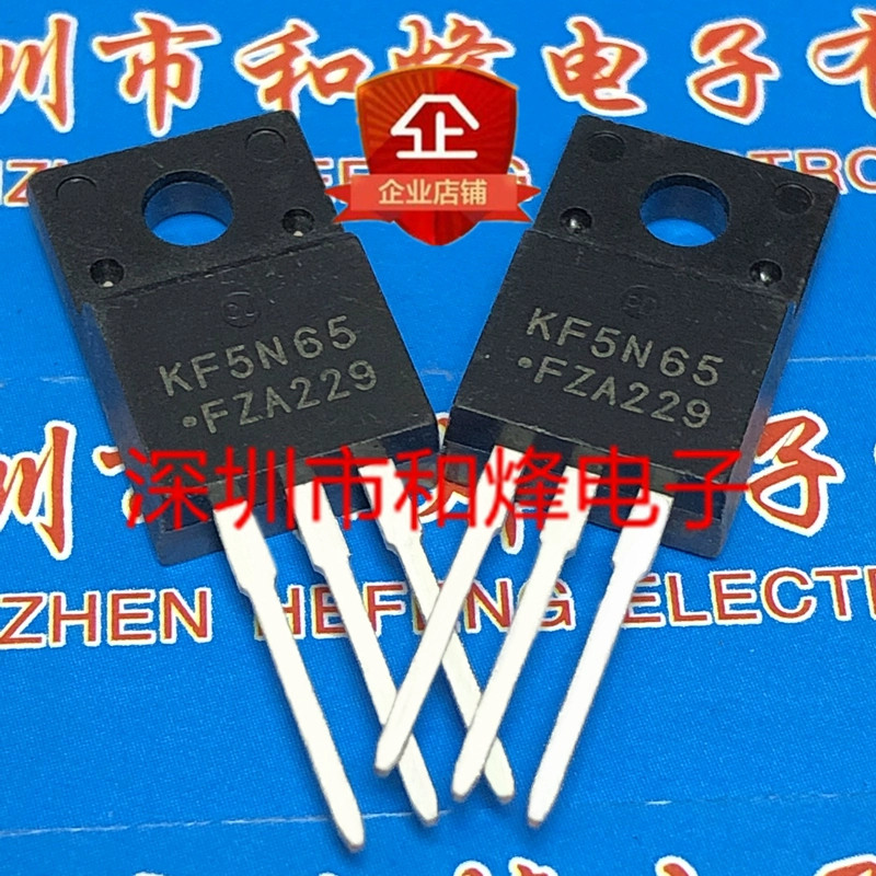 5PCS KF5N50FZ KF5N50 KF4N65 KF4N65F KF9N25 KF9N25F KF7N65 KF7N65F KF10N60F KF3N KF50F KF68N KF10N KF