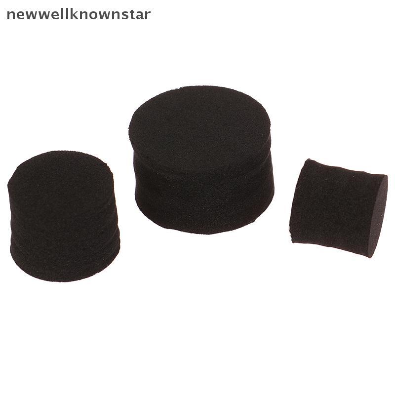 Newwellknownstar สําหรับ Roland PDX-8 PDX-6 เปลี่ยนกลองไฟฟ้า Trigger ฟองน้ําอิเล็กทรอนิกส์กลอง Trigg