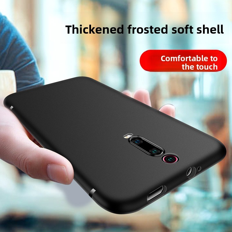 เคสป้องกัน Xiaomi 15/Mix 4/14 Pro MAX3 Black Shark 5S 5 Matte Case
