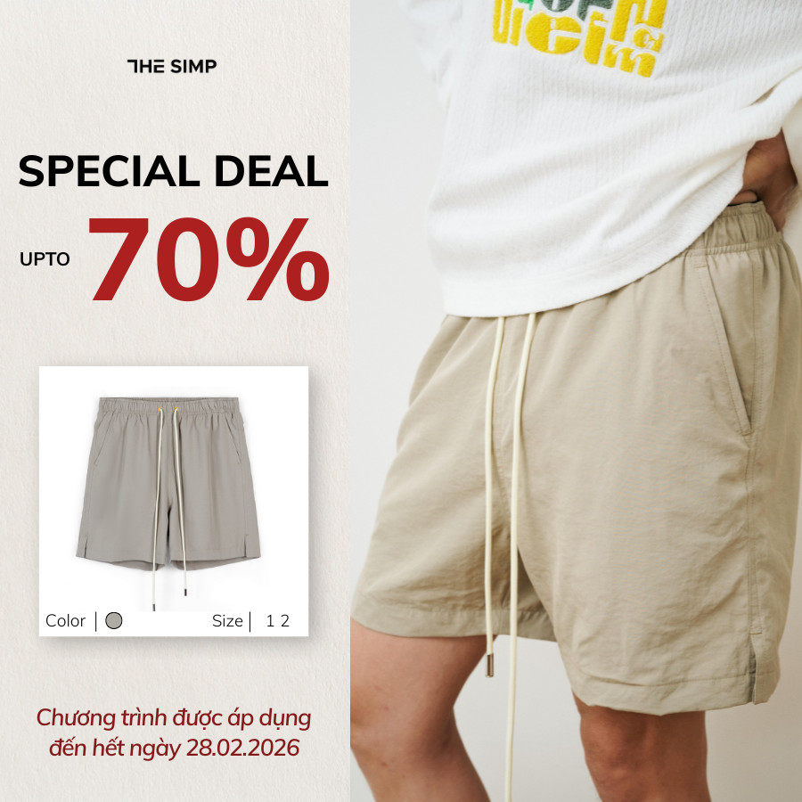 THE SIMP - Beam Swim Short ss4 PoV