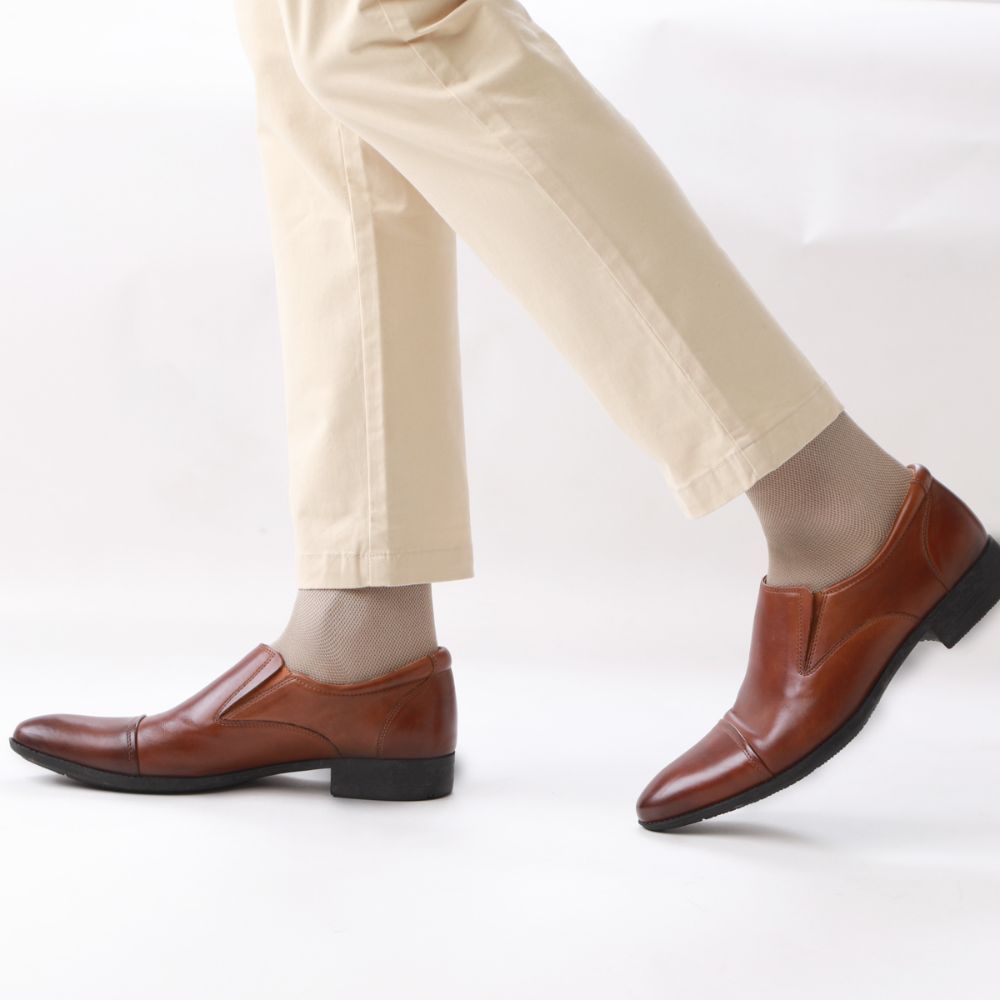 JOCKEY UNDERWEAR ถุงเท้า BUSINESS SOCK รุ่น KU JA-994S SOCK - รูปที่ 2