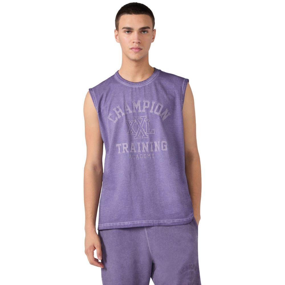 CHAMPION TANK เสื้อกล้ามผู้ชาย