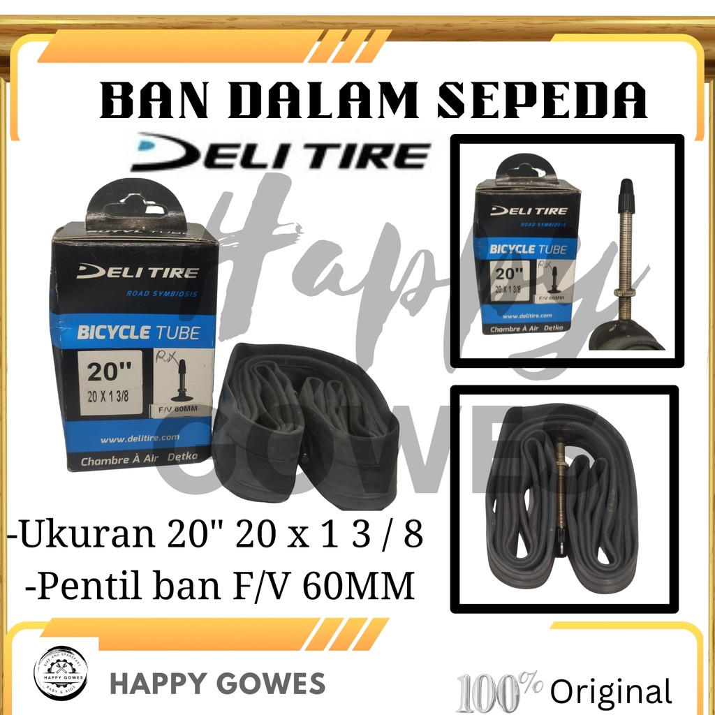 HG-BAN IN BICYCLE 20 26 ยี่ห้อ DELITIRE