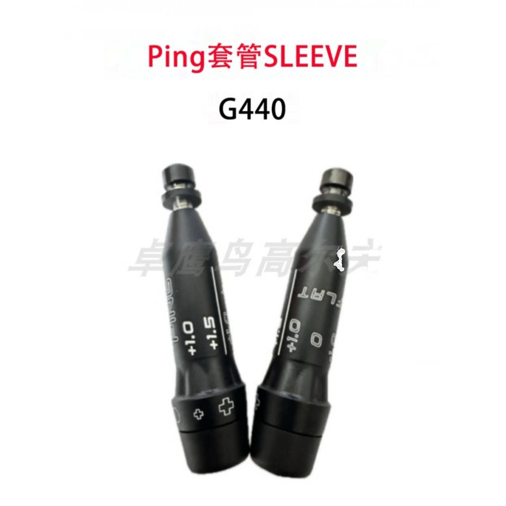 ปลอกกอล์ฟ PING G Series สำหรับ 1 Wood, Fairway Wood และ Iron Wood