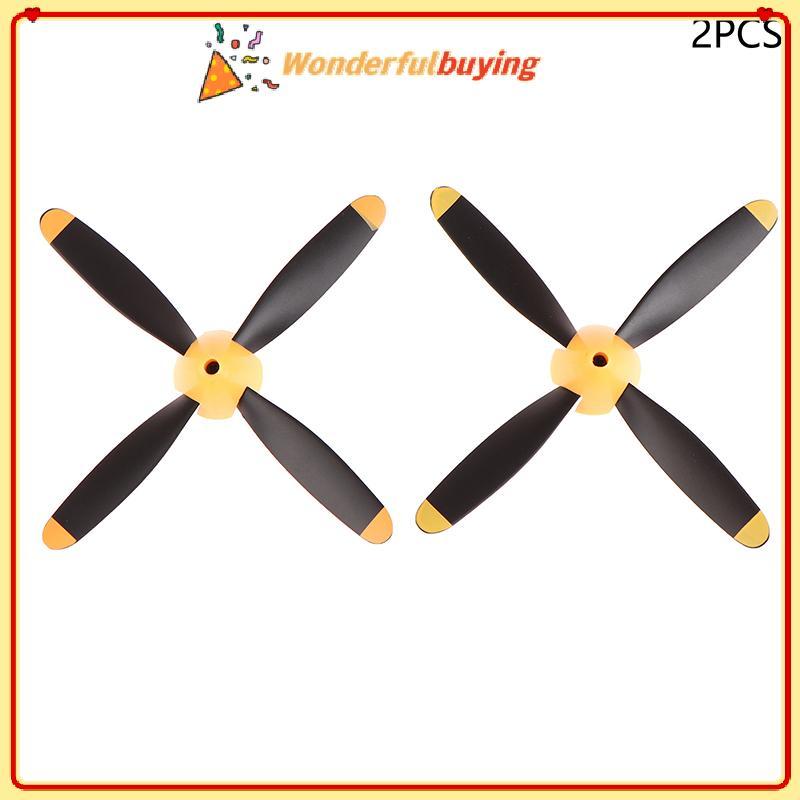 WBTH Volantex RC 4 des ใบพัดสําหรับ 761-5 P-51D 761-8 F4U 761-9 T28 761-11 BF109 761-2 Spitfire RC เ