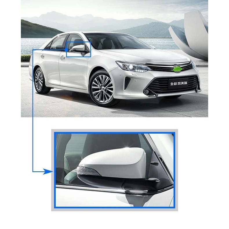 ไฟเลี้ยวกระจกมองข้าง Toyota Altis/Vios/Yaris/Camry ปี 2014-2020 อะไหล่แท้ ราคา ถูกที่สุด ดีลบีเคเค แกลเลอรีภาพที่ 6