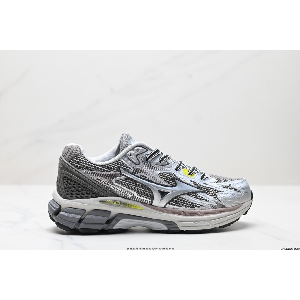 Mizuno Halo MIX Men Women Outdoor Sports Casual Running Shoes, Brand New.