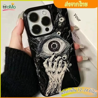 MOMO❤️จัดส่งทันที❤️เคสไอโฟน11 12 13 14 15 16 Pro Max American Cthulhu Eye Creativity Case For iPhone 11,12,13,14,15,16PM