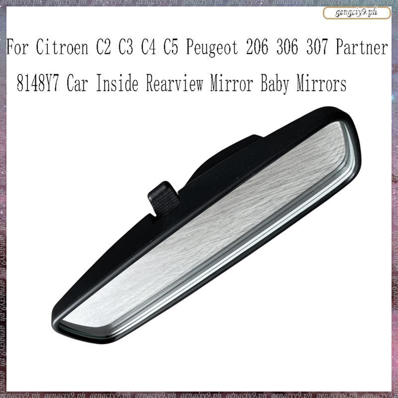 [LR] 8148Y7 รถภายในกระจกมองหลังกระจกเด็กสําหรับ C2 C3 C4 C5 206 306 307 Partner