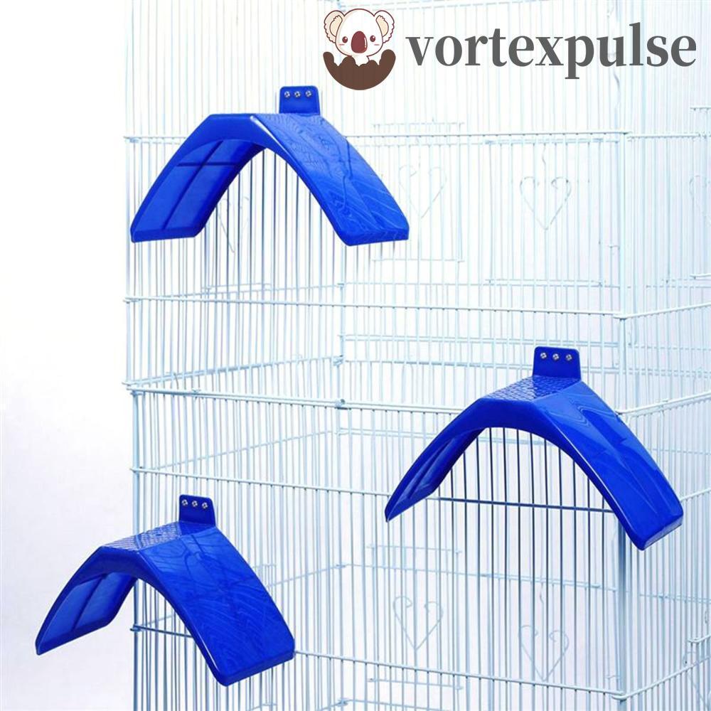 VORTEXPULSE Birds Roost Holder Dwelling Plastic Dove Platform