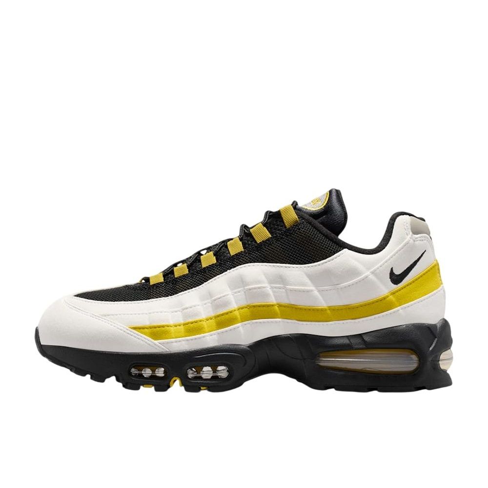 Nike Air Max 95 OG WhiteSaffron QuartzBlack Unused
