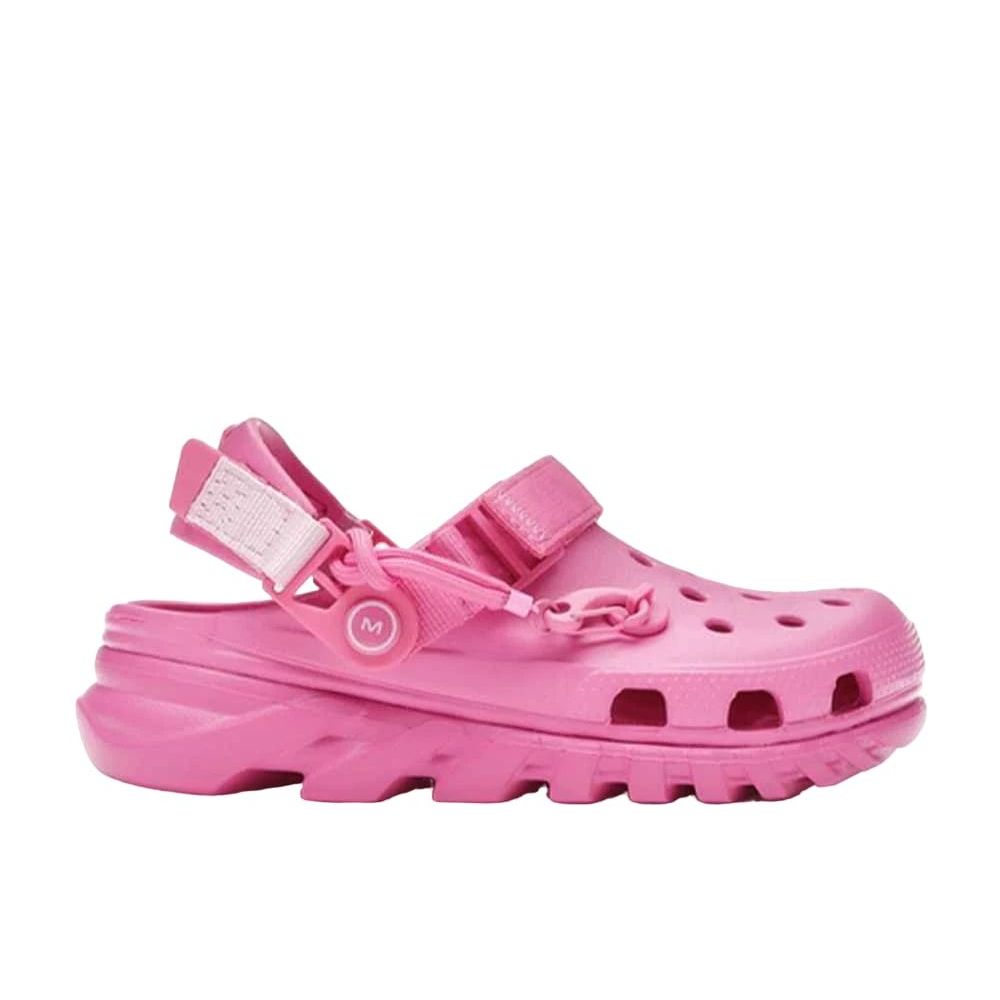 Post Malone × Crocs Duet Max 2 Pink Unused
