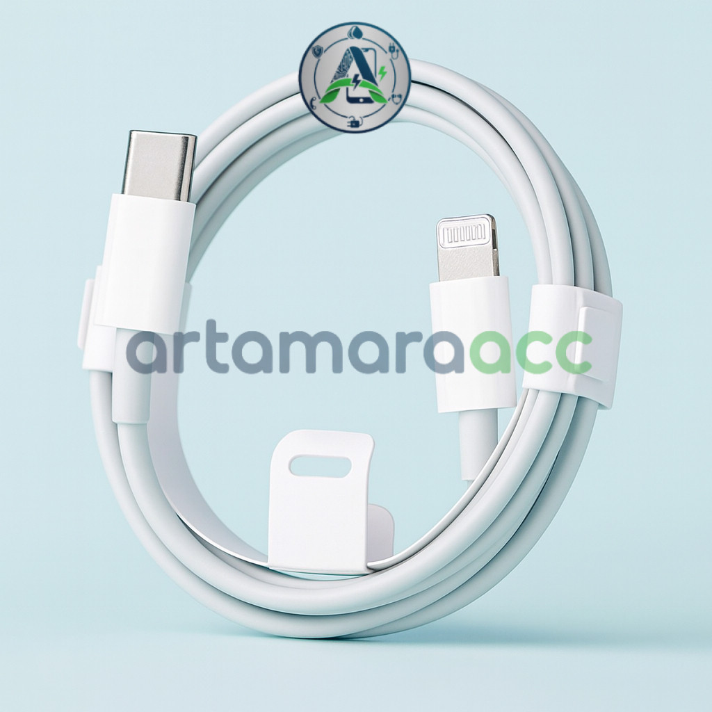 [AM] Type C to Lightning / Type C to Type C / USB to Lightning Data Cable ความยาว 1M / 2M– Fast Char