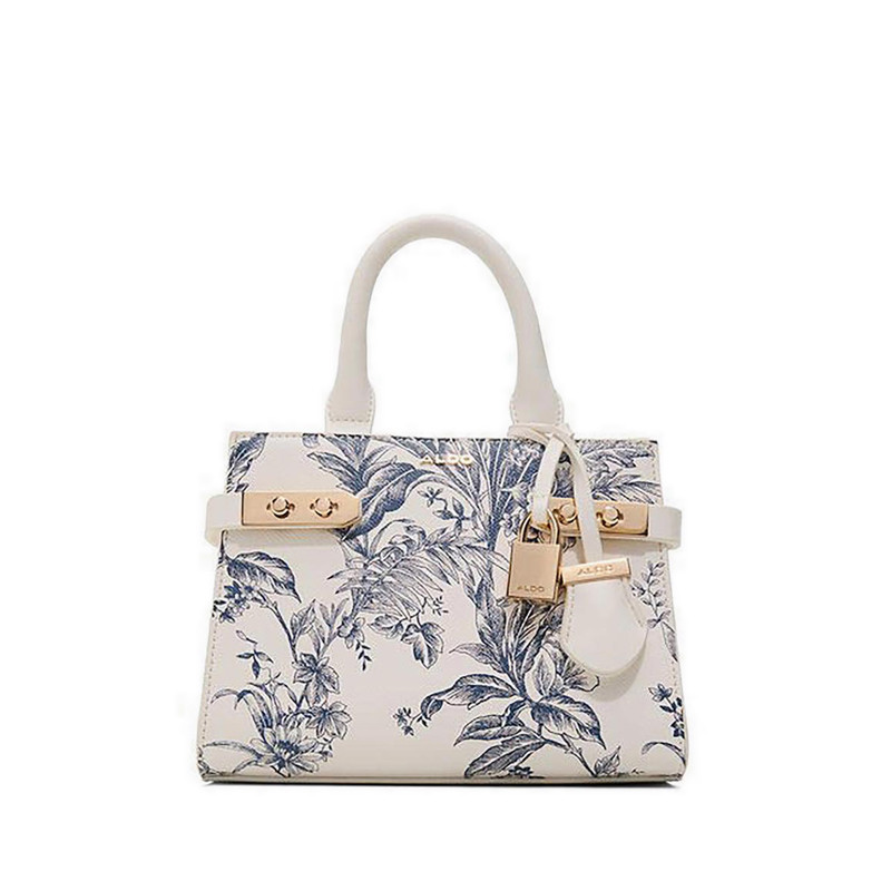 Aldo รุ่น Lisbon กระเป๋าทรง Satchel ผู้หญิง - สี Other Navy