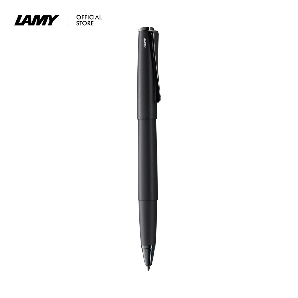 ปากกาหมึกเจล LAMY studio Lx rollerball pen all black