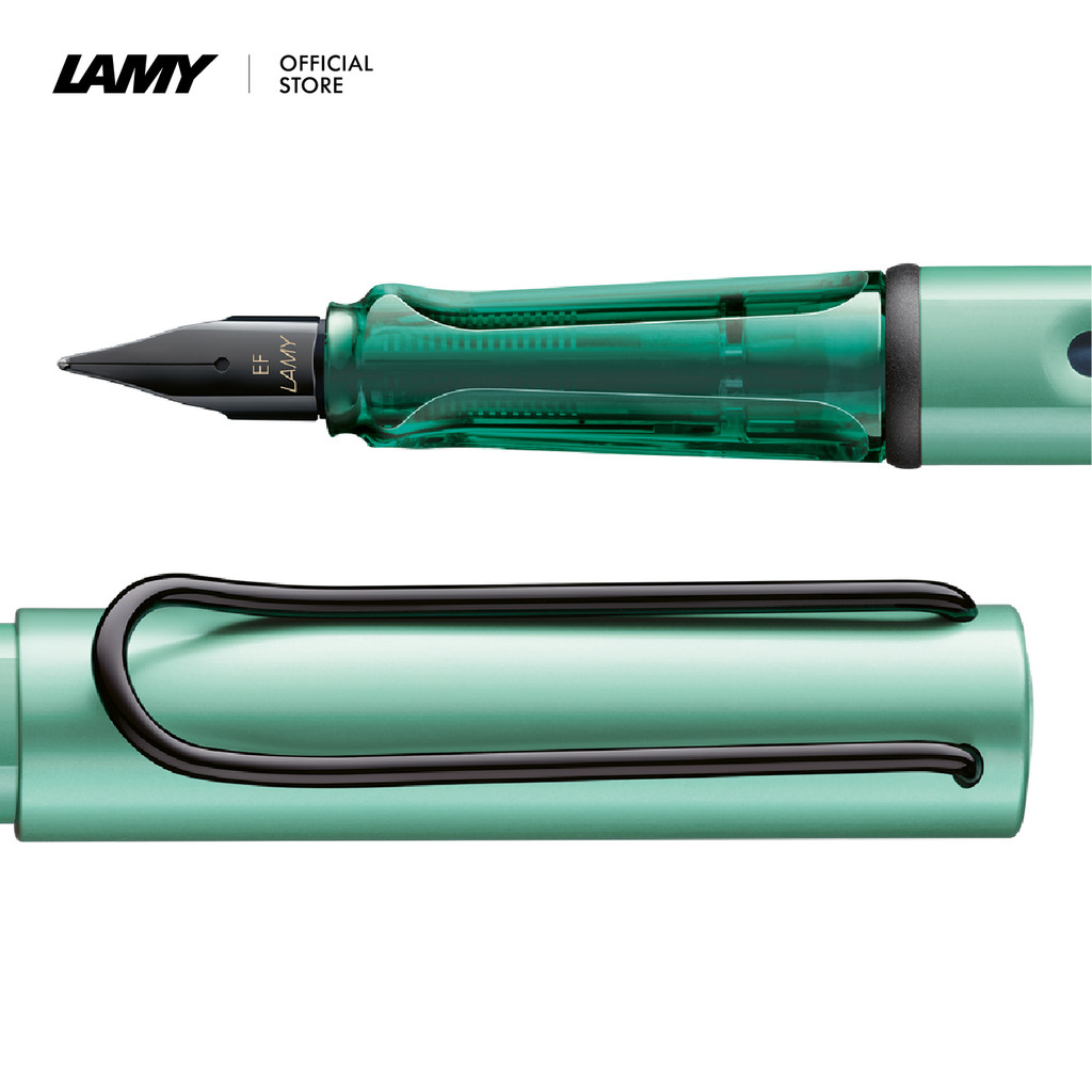LAMY قلم حبر AL-star — نعناعي — صورة 4