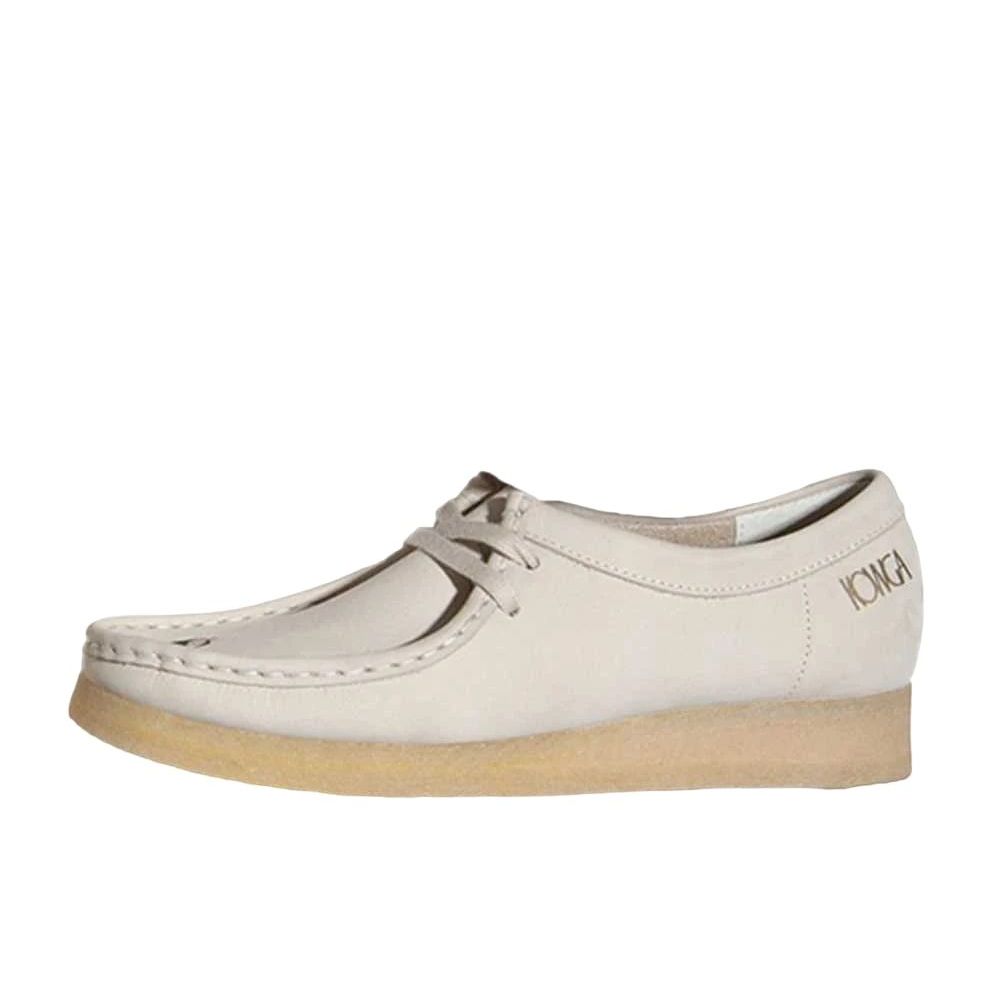 KOWGA x Clarks Wallabee White Unused