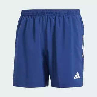 adidas วิ่ง กางเกงขาสั้น Own The Run ผู้ชาย สีน้ำเงิน IY0706