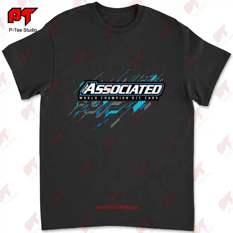เสื้อยืดทีม Associated 2017 Worlds รุ่น Q6X2
