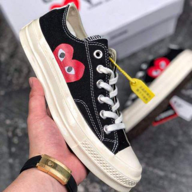 Converse CDG Premium Version (Fur Sole)