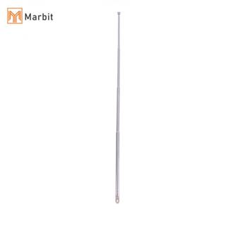 Marbit วิทยุทีวี DAB AM FM Universal พับความยาว 89 มม.และ Un…