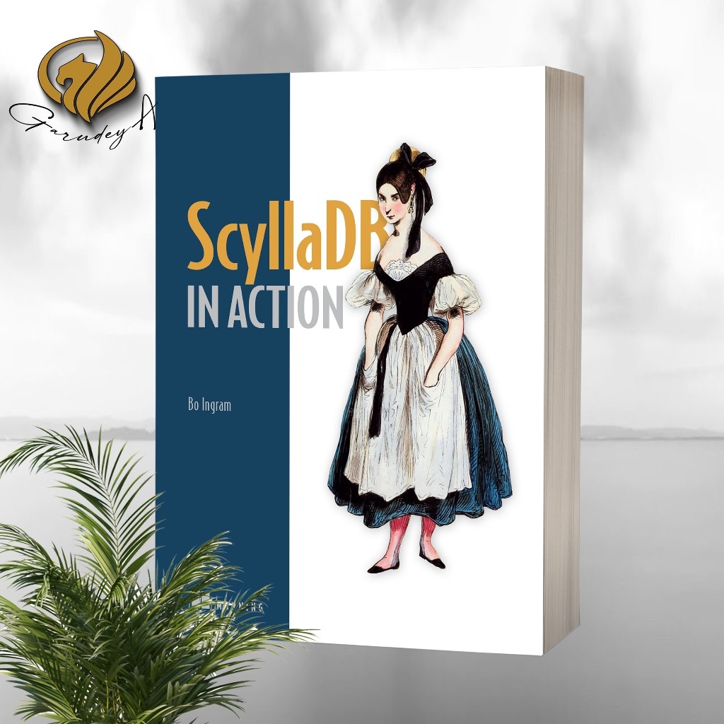 ScyllaDB ในแอ็คชั่นโดย Bo Ingram