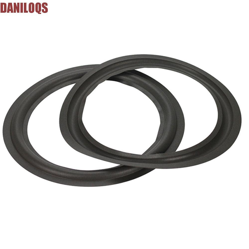DANILOQS Suspension Edge Ring Universal Subwoofer Audio Speaker 7/8/9/10/12 INCH 3/4/6.5INCH แหวนพับ