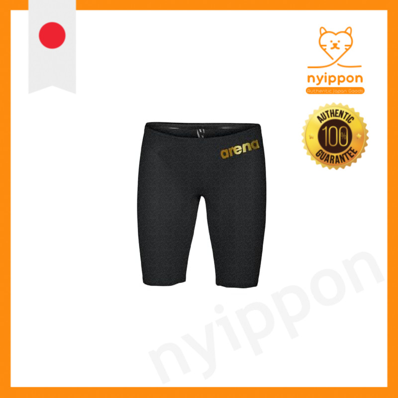arena Men's Competitive Swimwear Race Use 【POWERSKIN CARBON-AIR2】 Fabric Material Top Model Advanced