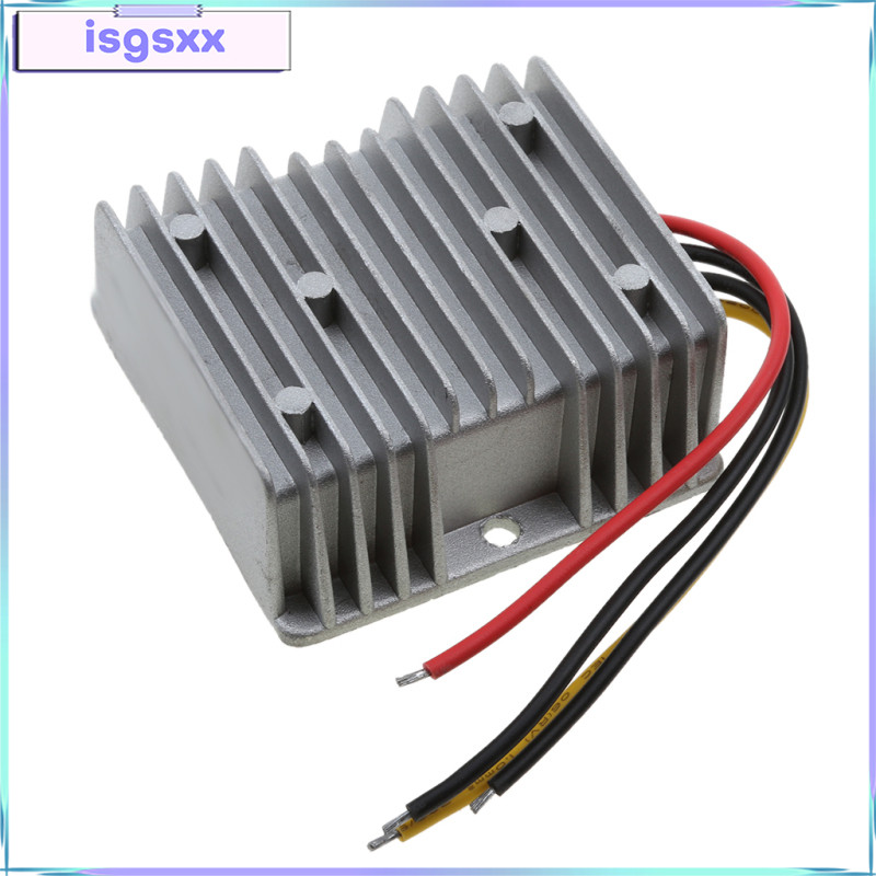 [isgsxx] DC 12V ถึง 24V 3A/ 5A/ 10A 72W /120W / 240W Supply Converter Regulator 12V ถึง 24V 5A 120W