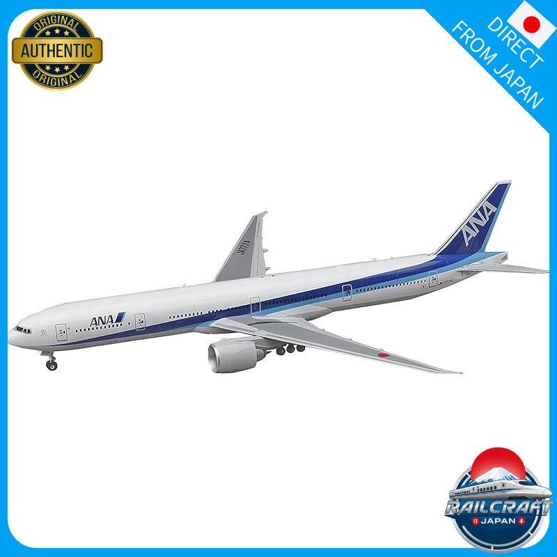 Hasegawa 1/200 ANA B777-300ER plastic model 18