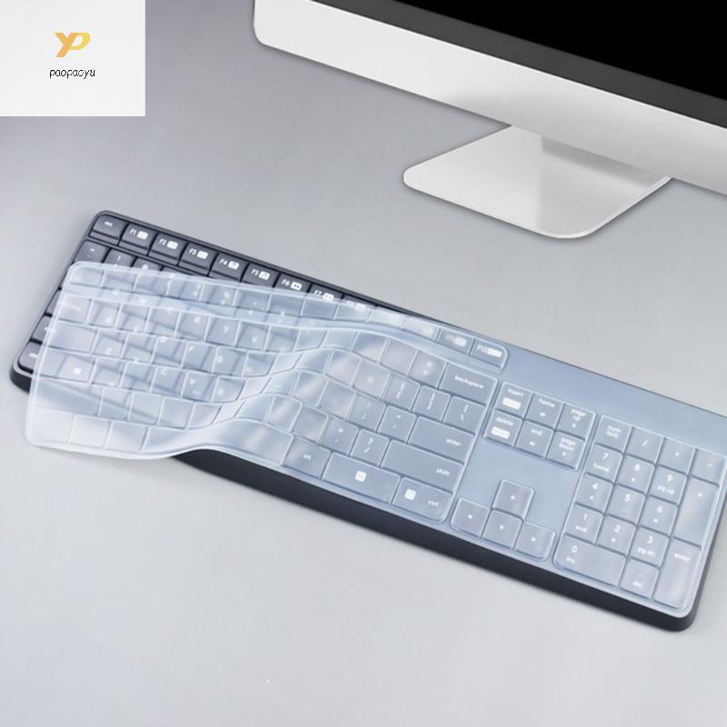 PPY ฝาครอบคีย์บอร์ดกันฝุ่นสําหรับ K235 K375 MK235 MK315 Mechanical Protectors Skin Case