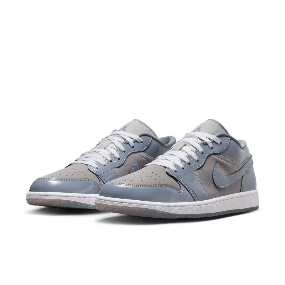 HF3148-011 Air 1 Low SE Cool Grey (Men) t119