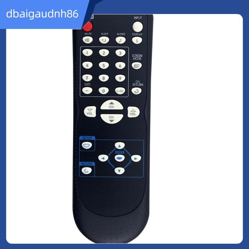 READY STOCK รีโมทคอนโทรลหน่วยสําหรับทีวีรุ่น:NF601UD, NF604UD สําหรับ LC200EM8/LC200EM8G/BLC320EM9/B
