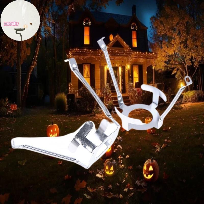 XOITR 2pcs Vintage สูญญากาศหลอดเครื่องขยายเสียงฤดูใบไม้ผลิ Retainer สําหรับ EL84 TR84 KT88 6CA4 6P14