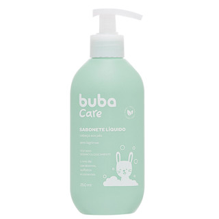 Sabonete Líquido Buba Infantil Bebê sem Lágrimas 250ml
