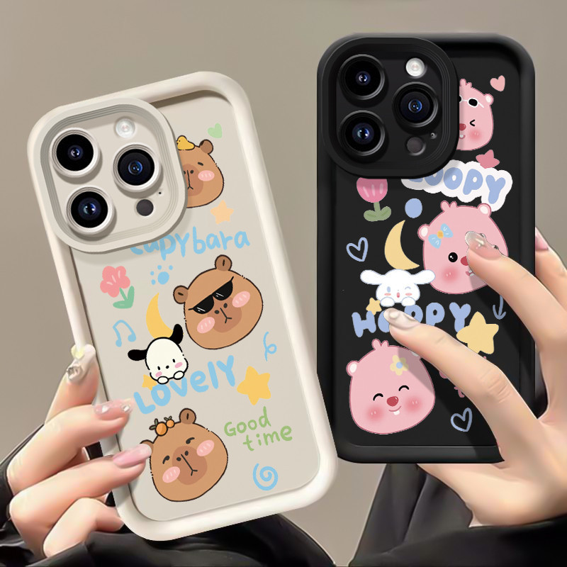 เคส Realme C85 15X 15 Pro 15T 14 C71 C75 C11 2021 C21y C25y 9i C21 C15 C17 C30 C33 C35 C53 C63 7 8 10 15 6I C25 Pro Plus