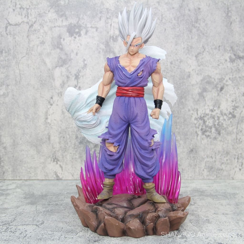 [คลังสินค้าพร้อม] Dragon Ball Beast Gohan Figure [Limited Edition] Dragon Ball Super Son Gohan Beast