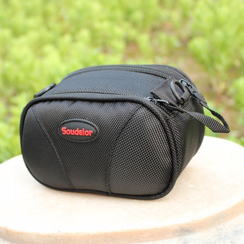 กระเป๋าเก็บของกระเป๋าการ์ด cx680cx450cx405 pj675pj410 แบบพกพา dv กล้องเก็บกระเป๋าสะพาย