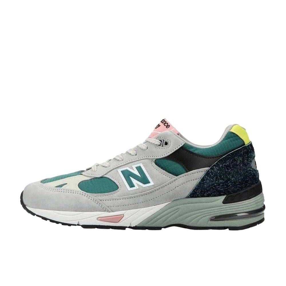 New Balance 991 GreyTeal Unused