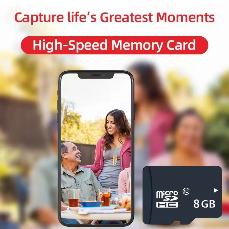 รับประกัน30ปี การ์ดหน่วยความจำ Micro SD การ์ดหน่วยความจำ 512GB กล้อง กล้องติดรถยนต์ โทรศัพท์มือถือ thumbnail 4